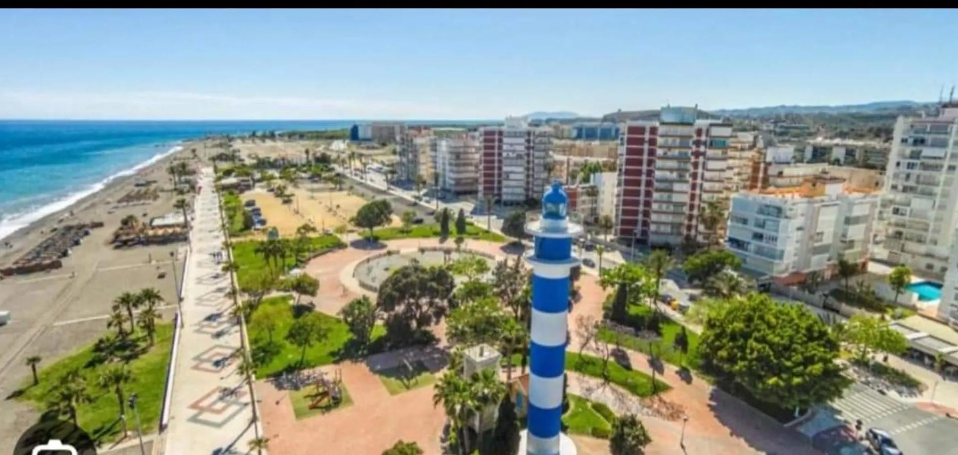 Golf En Baviera Con Vistas Al Mar Apartment Caleta De Velez Spain