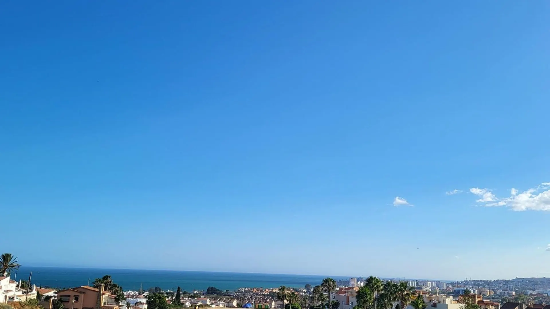 Golf En Baviera Con Vistas Al Mar Apartment Caleta De Velez