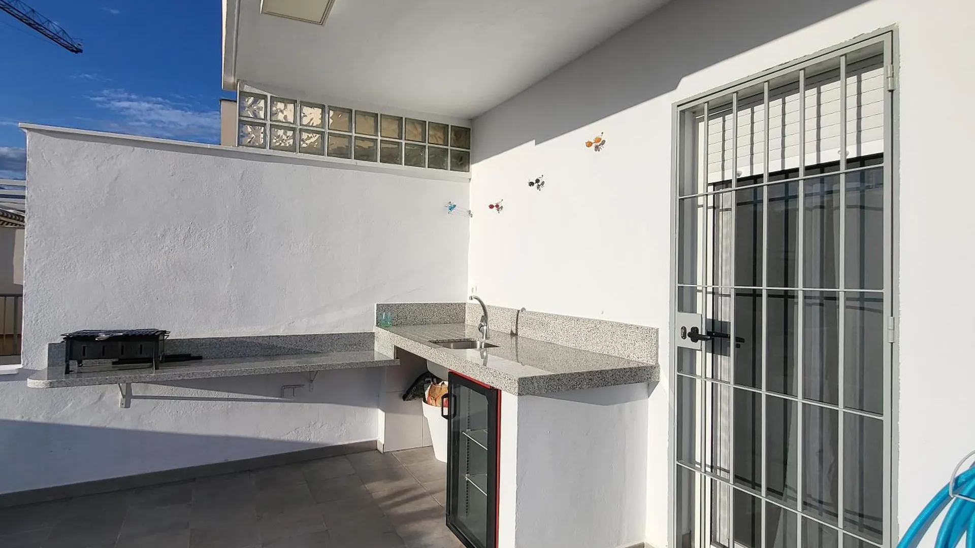 Golf En Baviera Con Vistas Al Mar Apartment Caleta De Velez